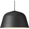 Muuto - Sospensione Ambit - Nero - Tessuto - Designer Taf Architects