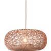 GOOD & MOJO - Sospensione Arizona - Beige - Midollino