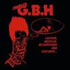 g.b.h. leather bristles no survivors and sick boys (Vinyl LP) Limited 12" Album