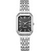 BESTKANG Orologi da polso da donna con cinturino in acciaio orologio da donna casual moda semplice quadrato orologio da polso al quarzo
