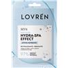 Lovren mv4 maschera viso hydra spa effect