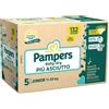 Pampers Pannolino baby-dry esa taglia 5 11-25kg 132 pz - Pampers