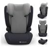 KinderKraft Seggiolino auto i-spark 2 grey i-size 100-150cm - grey - kinderkraft