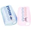 DISNEY Stitch - Set di 2 protezioni per spazzolino da denti, motivo: Stitch & Angel per igiene dentale, da viaggio, prodotto ufficiale Disney
