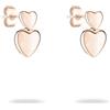 Tamaris orecchino TJ-0629-E-14 acciaio inossidabile IP oro rosa