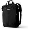 Bellroy Tokyo Totepack, borsa e zaino convertibile in tessuto impermeabile - Raven
