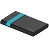 MEDIACOM M-hdsb3pb - box esterno - sata - usb 3.1 mhdsb3pb