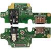 Genérico Piastra di ricarica Sub_V3.0(230404) Compatibile per ZTE Blade V50 Design Connettore USB