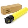 Tonersshop TYPE245-K174/G-K174LD/G Toner giallo compatibile con Ricoh Aficio CL4000 SP C410 SP C411 SP C420