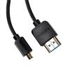 Accsoon Cavo HDMI a HDMI, 50 cm, A-D, ad alta velocità, ultra HD, 1080p, compatibile con fotocamera, monitor, giunto cardanico
