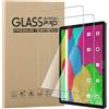MEMELOKA Vetro Temperato per Tablet Archos T110 FHD2 10.95 Pollici, 2 Pezzi Durezza 9H AntiGraffio HD [Anti-Impronta][Senza Bolle] Pellicola Protettiva per Tablet Archos T110 FHD2