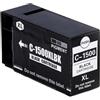 MTGUIWF Cartuccia d'inchiostro compatibile per MAXIFY MB2050 MB2350 MB2150 MB2750 PGI-1500 PGI1500 1500XL(1 BLACK)
