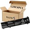 BLESYS L20C4PC1 L20M4PC1 L20L4PC1 L20D4PC1 Batteria per Lenovo Legion 5-16ACH6H 15ACH6H 15ACH6A 15ITH6 15ITH6H Pro 16ITH6H 16ITH6 16ACH6 7-16ACHG6 16ACHG5 16ITHG6 Series
