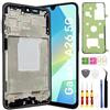 LNONLS Schermo TFT Galaxy A26 5G di ricambio per Samsung Galaxy A26 5G Schermo LCD Pantalla Touch Digitizer Display con Frame Toolkit SM-A266M/DS NO Impronte Digitali Nero