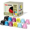 TONER EXPERTE Kit 12 XL Cartucce d'inchiostro compatibili per HP 363 Photosmart C5180, C6150, C6180, C6280, C7180, C7280, C8180, 3110, 3210, 3310, 8250, D6160, D7160, D7260, D7460, 3210xi