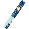 JINTAI Scheda con Tasto Accensione per Lenovo Legion 517ACH6 82K0 HY574/HY57H 5C50S25220 NSD604