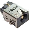 JINTAI Connettore Alimentazione Carica DC Power Jack per MSI MS16W1 MS16W2 MS16V1 MS16V2 MS16V4 MS16R1 MS16R3 MS16R4 MS1551 MS16S1 PS63 MS16S2 MS17F2 MS17F3 MS17F1 MS17F4