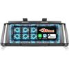 ZUNDION Autoradio Android Auto Wireless CarPlay, sistema operativo Linux, kit di retrofit per autoradio multimediale iDrive Plug-and-Play ad avvio rapido per BMW X3 F25 X4 F26 (2014-2016) NBT