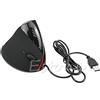 lyqdxd - Mouse ottico verticale USB per computer e laptop