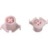 YMDK MX Sliders - Adattatori compatibili con tastiera capacitiva Topre DES Leopold Novotouch HH KB Realforce