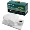 RTEUYH Per Ricoh 514457 Scatola Toner Di Scarto Ad Alta Resa - Compatibile Con Stampanti MC240FW E PC200W - Sostituisce 514457 1-pack