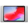 smart things s34 s sDock Fix Pro Argento - Supporto da parete bloccabile e stazione di ricarica per Apple iPad Pro 12,9 USB-C 3a Gen.