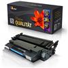 123Color Alternative XXL cartuccia toner per HP LASERJET Enterprise M 506 Series Enterprise M 506 X Enterprise M 506 XH CF 287 a hp287 a hp87 a - TONER Pro Serie