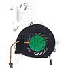 DBTLAP Ventole per CPU da Computer per HP COMPAQ Mini CQ10 Mini 110-3000 HSTNN-Q46C 608772-001 AD5005HX-QD3 3 Pin Ventilatore del CPU heatsink