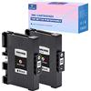 NEXTPAGE SG400 - Inchiostro a sublimazione, compatibile con Sawgrass Virtuoso SG400 SG800 Ricoh Aifcio SG3100 SG3110 SG71000 Sawgrass per stampante a sublimazione Sawgrass