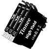 Tinnee 405XL Cartucce d'inchiostro di ricambio per Epson 405 Cartucce d'inchiostro Epson 405XL per stampanti Workforce Pro WF-3820 WF-4820 WF-7310 WF-7830 WF-7835 WF-7840 WF-3825 WF-4825 WF-4830, 3