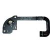 JINTAI Scheda con Tasto Accensione per MSI GS63 MS17B1 GS73VR GS73 Stealth (MS17B5) GS73 Stealth (MS17B6) GS73VR Stealth PRO MS17B3 GS73 7RE K1F1006009H39 KIF1006007H39 Power Button Flat Cavo