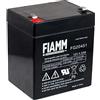 FIAMM Batteria Ricaricabile da Cambio per APC RBC29, 12V, Lead-Acid