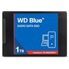 SanDisk WD Blue SA510 SATA da 2,5/7 mm SSD interna 1 TB (velocità fino a 560 MB/s, 3D NAND, Acronis True Image, SANDISK Dashboard)