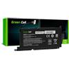Green Cell PG03XL L48495-005 Batteria per HP Pavilion 15-EC 15-EC0017NW 15-EC1087NW 15-EC2504NW 15-DK 15-DK2315NW 16-A 16-A0007NW Portatile (4150mAh 11.4V Nero)