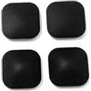Gintai Piedini in Gomma per Acer Chromebook 315 CB315-4H | Laptop Base Cushion Pads Piedi in Gomma per Guscio Inferiore (1 Set 4 Pezzi)