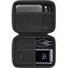 Khanka Custodia per Anker Prime 26,250mAh Power Bank(300W) e Base di Ricarica(150W), Borsa da Portaoggetti per Anker Prime Power Bank 26,250mAh 300W(A110A) con Base di Ricarica 150W,Solo Custodia