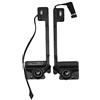 Qoekacy Sinistra + Altoparlante Destro per PRO 13 Pollici Retina A1502 Altoparlanti Interni Fine 2013 Inizio 2014 2015 923-0557 923-00509