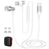 ACANDYA Auricolari USB C con Filo per Xiaomi 17T pro REDMI Note 15 Pro+ F8 Ultra