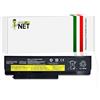 new net - Batteria 45N1023 [10.8-11.1 V - 5200 mAh] Compatibile con Lenovo ThinkPad X230 (Type 2306, 2320, 2322, 2324, 2325, 2330, 2333), X230i (Type 2306, 2320, 2322, 2324, 2325)