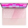 MasiBloom Cover per Tastiera per MacBook Neo 13 Pollici 2026