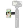 docooler Supporto per smartphone compatible con Hohem iSteady Pro/Pro 2/Mobile+
