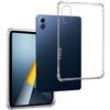 REY Cover in Gel TPU Anti-Shock per XIAOMI Poco Pad M1 12,1 - REDMI Pad 2 PRO, Morbido Silicone Custodie Protettivo Case, Anti-Scratch, Protettiva Sottile Back Cover