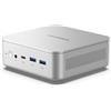 MINISFORUM Mini-PC M2-356H con Intel Core Ultra 7 356H, 2 slot DDR5 e 2 slot NVMe SSD, doppia LAN da 2,5 G e WLAN, triplo schermo 7,4 K, NPU da 50 top, ideale per lavori creativi leggeri