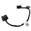 ZAHARA Cavo batteria per Dell Latitude 5430 E5430 0M6GV7 M6GV7 DC02003ZD00 DC02003ZC00 HDB42 Battery Cable Flex Line