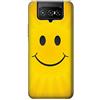 Innovedesire Yellow Sun Smile Case Cover Custodia per ASUS ZenFone 7 PRO