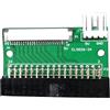 YOGOTEU Cavo adattatore da USB a 34 pin, 26 pin, 1,44 MB, 3,5 pollici, per floppy drive, convertitore da 34P a 26P, 1,0 mm, FFC, FPC, 34P a 26P