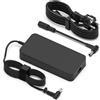 Tuvoyo Cavo di alimentazione da 180 W, compatibile con MSI GF65 GF75 GS75 GS65 GS73 GS63 WS66 WS75 Gigabyte G7 G5 Creator 17M 15M 15 Bravo 17 15 Razer Blade 14 15 ADP-180TB F FSP180-AJBN3. Chicony A
