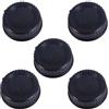 duomianshou 5 copriobiettivo posteriore compatibile con Nikon F Mount Lens per fotocamera D4 D3 D2 D1 D800 D700 D300 D200 D7000 D5100 D5000 D3200 D3100 D3000 D90 D80 D6 D5 D810. A D7200 D500 D3400 D5600 D850