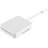 Durlo Lettore Di Schede Di Memoria Smart SM TYPE C USB XD M2 SD SM Per Fotocamere Supporta Schede TYPE C