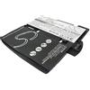 FYIOGXG Cameron Sino - Batteria per iPAD, iPAD 1st, iPAD A1219, iPAD A1315, iPAD A1337 PN: 616-0448, 616-0478, 969TA028H, 5400 mAh / 19.98 Wh